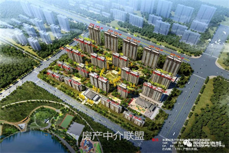 文轩华庭一楼带小院南北通透全明户型有证可分期