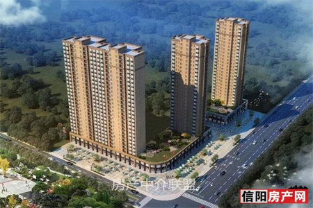 恒大名都旁龙飞山城精装三房即在可按揭