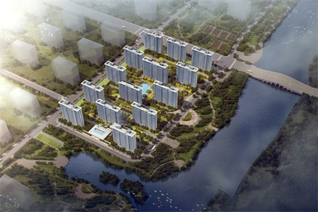 羊山新区长虹·百花沁苑3室2厅2卫92万144m2精装修出售